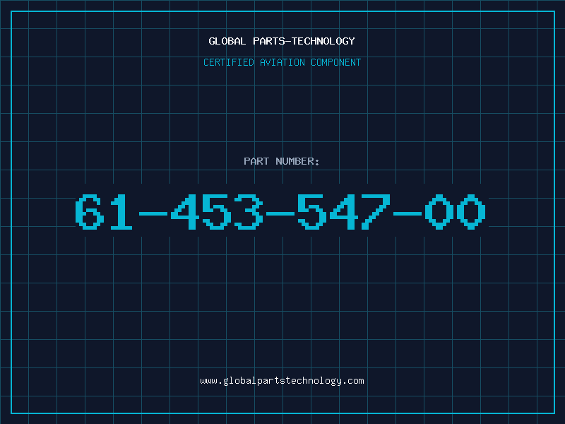 Aviation Part 61-453-547-00