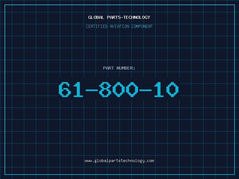 Aviation Part 61-800-10