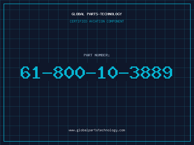 Aviation Part 61-800-10-3889