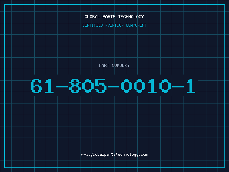 Aviation Part 61-805-0010-1