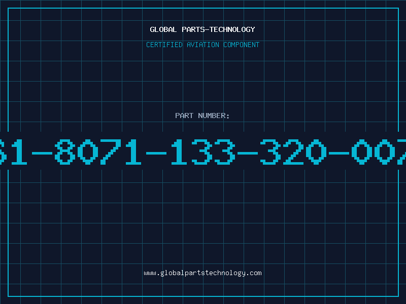 Aviation Part 61-8071-133-320-007