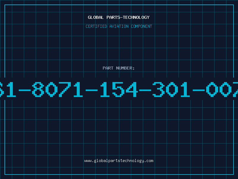 Aviation Part 61-8071-154-301-007