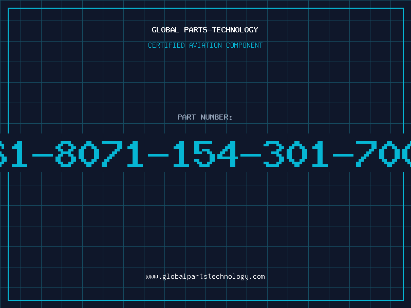 Aviation Part 61-8071-154-301-700