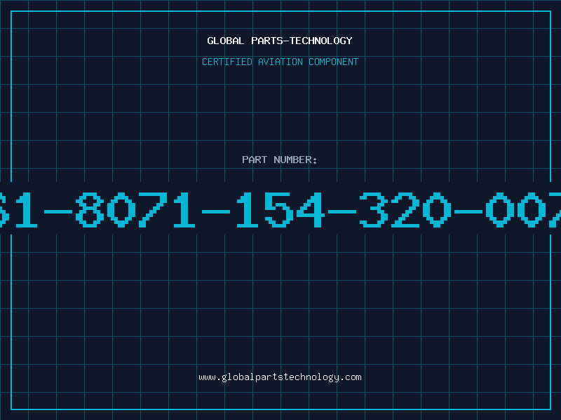 Aviation Part 61-8071-154-320-007