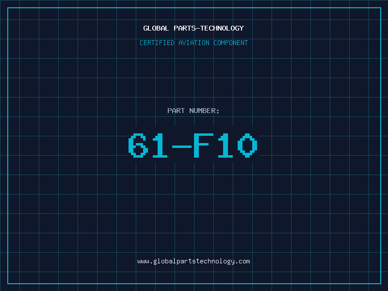 Aviation Part 61-F10