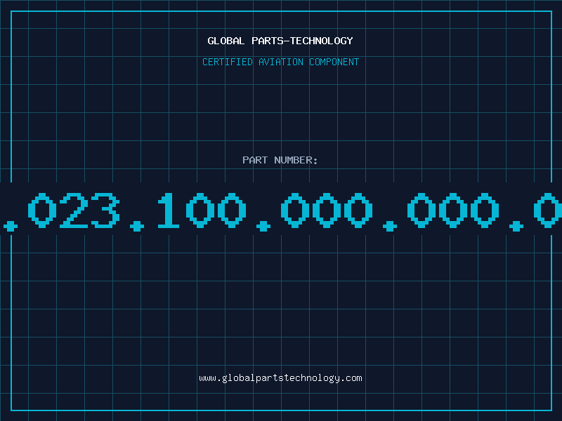 Aviation Part 61.023.100.000.000.000