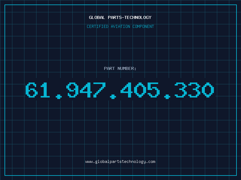 Aviation Part 61.947.405.330