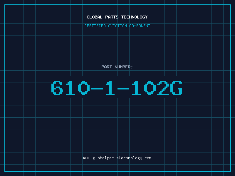 Aviation Part 610-1-102G