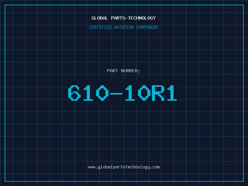 Aviation Part 610-10R1