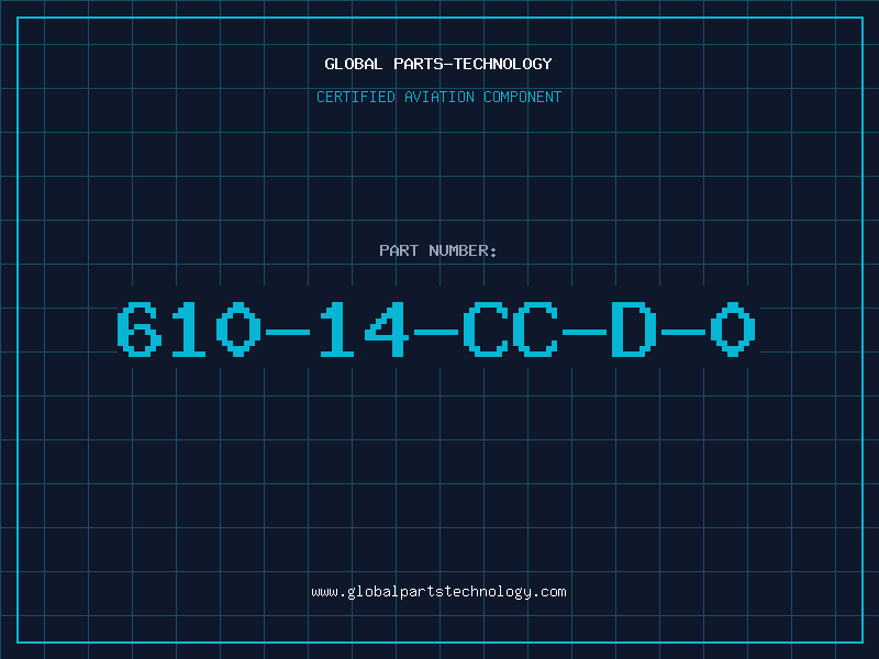 Aviation Part 610-14-CC-D-0