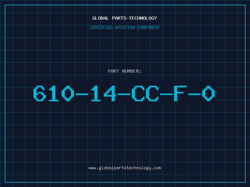 Aviation Part 610-14-CC-F-0