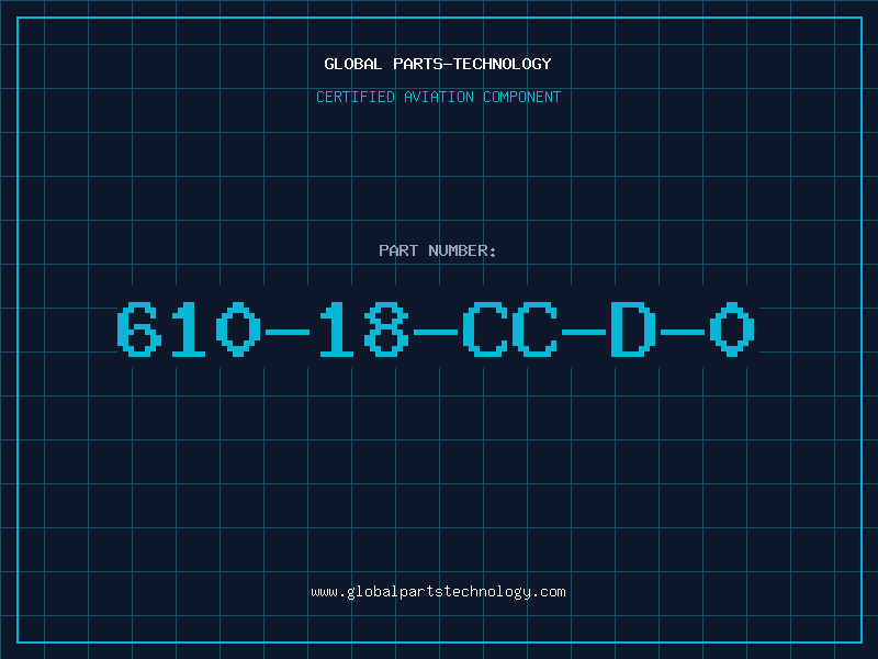 Aviation Part 610-18-CC-D-0
