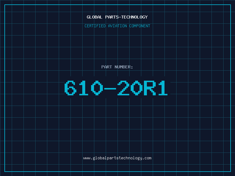 Aviation Part 610-20R1