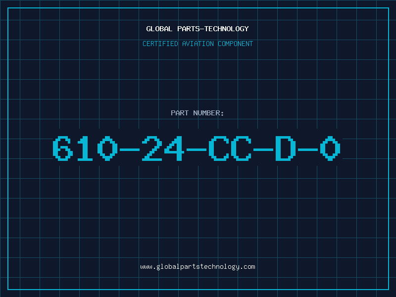 Aviation Part 610-24-CC-D-0