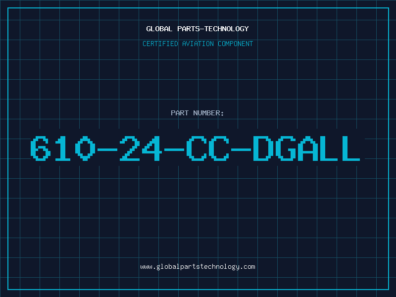 Aviation Part 610-24-CC-DGALL
