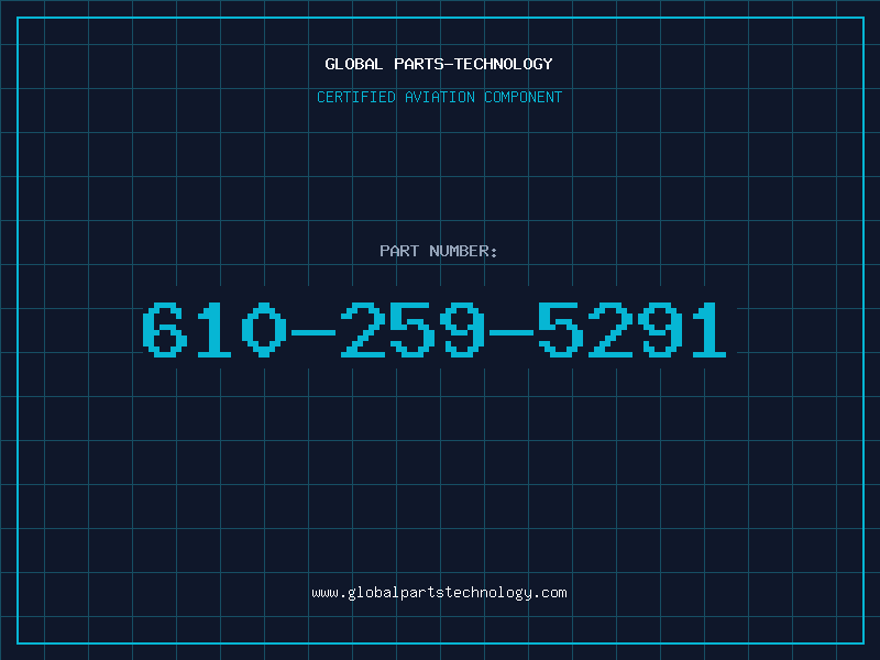 Aviation Part 610-259-5291