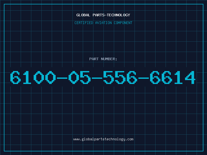 Aviation Part 6100-05-556-6614