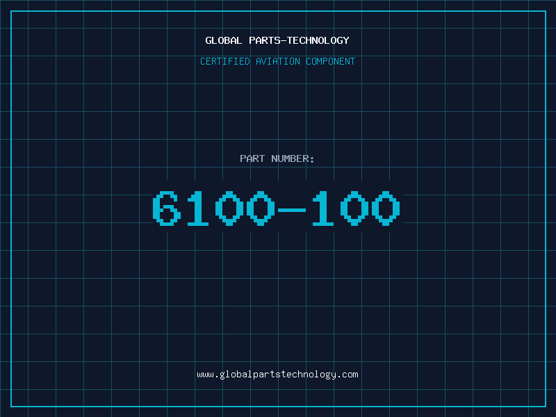 Aviation Part 6100-100