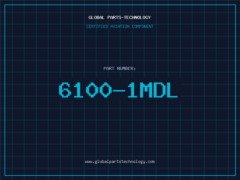 Aviation Part 6100-1MDL