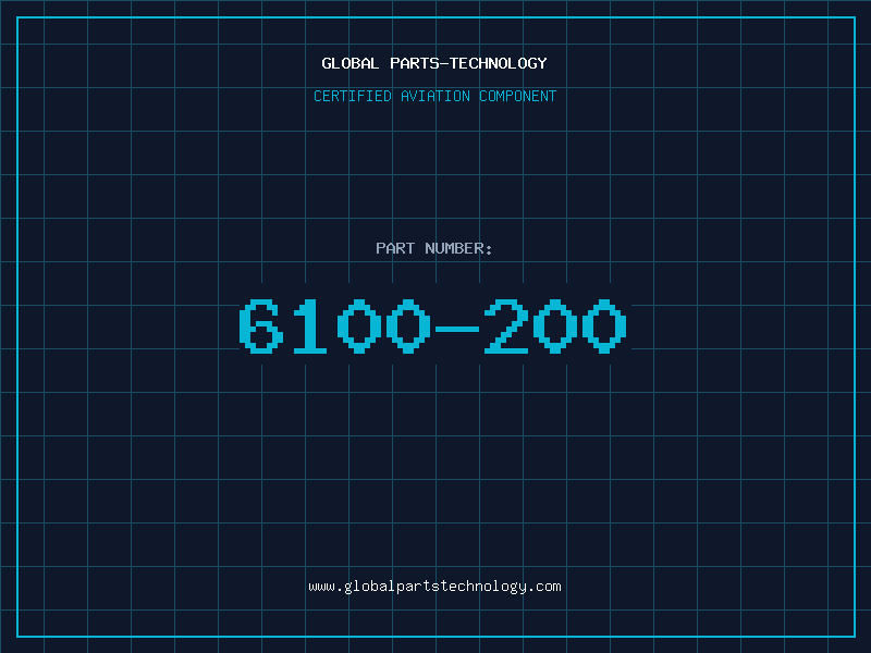 Aviation Part 6100-200
