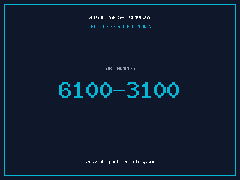 Aviation Part 6100-3100