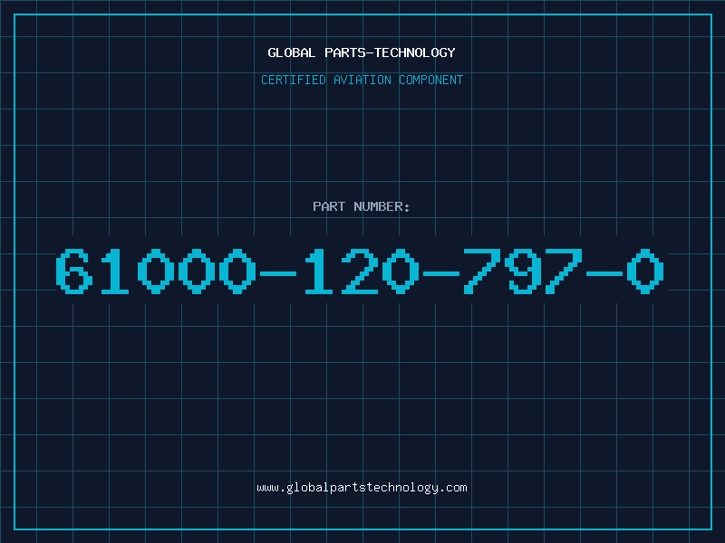 Aviation Part 61000-120-797-0
