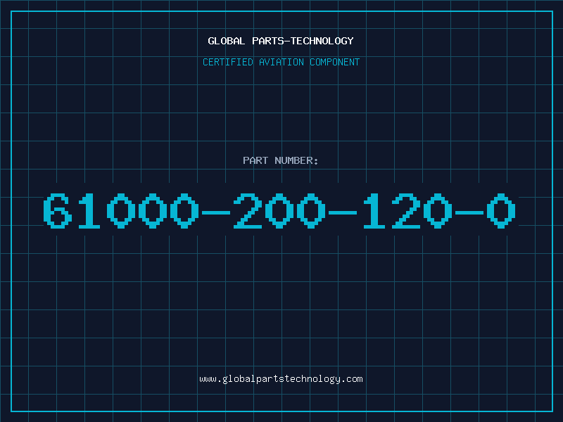 Aviation Part 61000-200-120-0