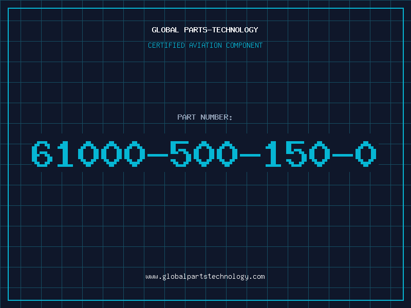 Aviation Part 61000-500-150-0