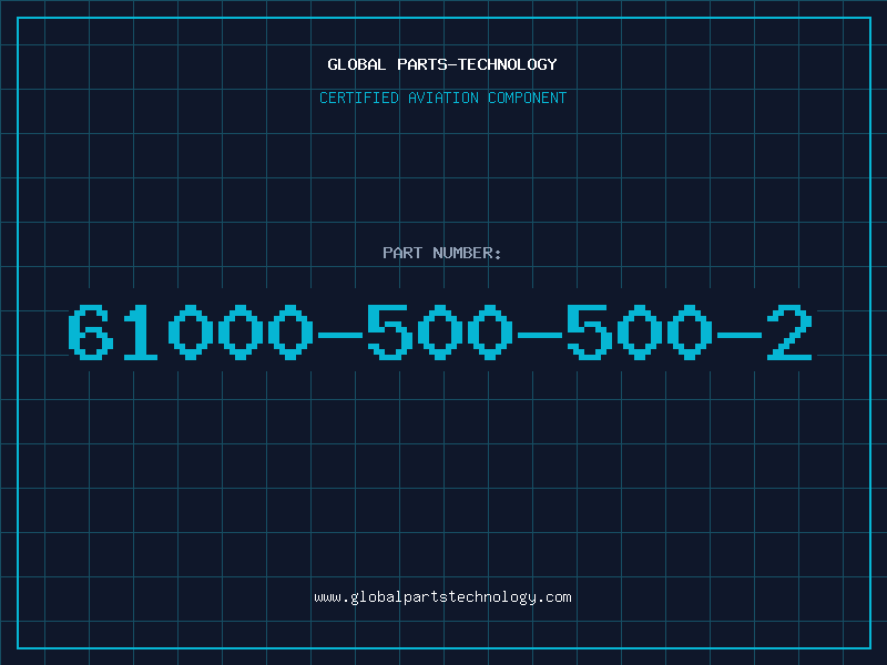 Aviation Part 61000-500-500-2