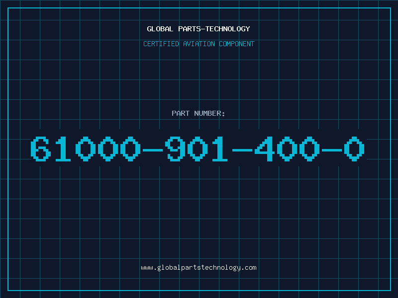 Aviation Part 61000-901-400-0