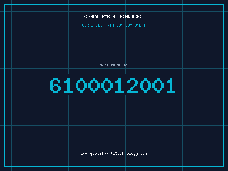Aviation Part 6100012001