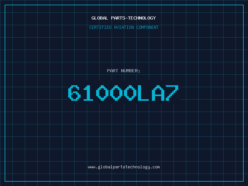 Aviation Part 61000LA7