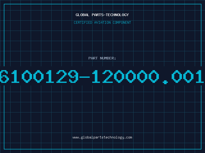 Aviation Part 6100129-120000.001