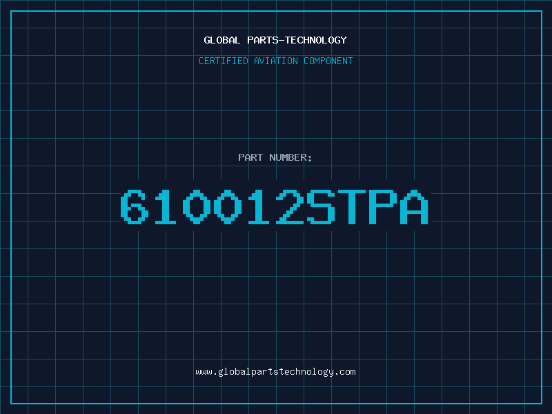 Aviation Part 610012STPA