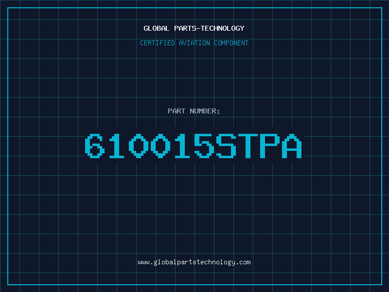 Aviation Part 610015STPA