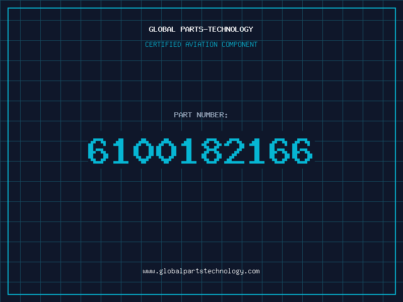 Aviation Part 6100182166