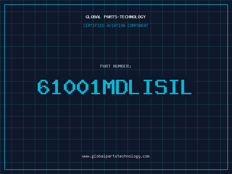 Aviation Part 61001MDLISIL
