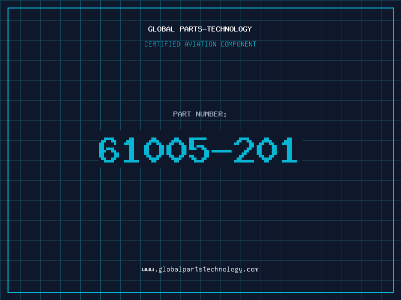 Aviation Part 61005-201
