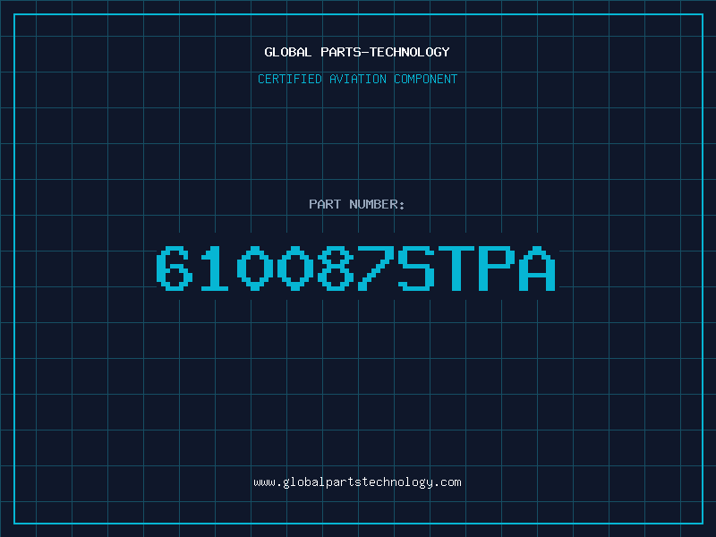Aviation Part 610087STPA