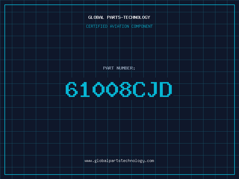 Aviation Part 61008CJD