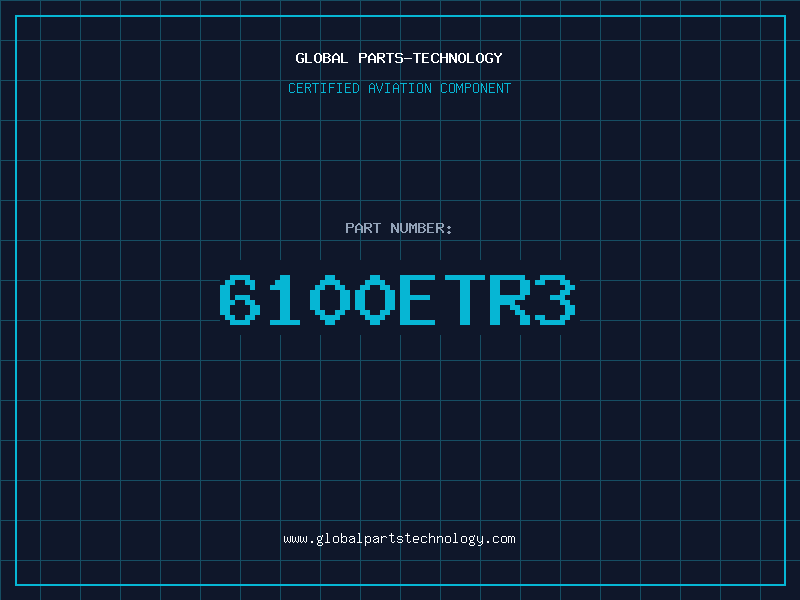 Aviation Part 6100ETR3