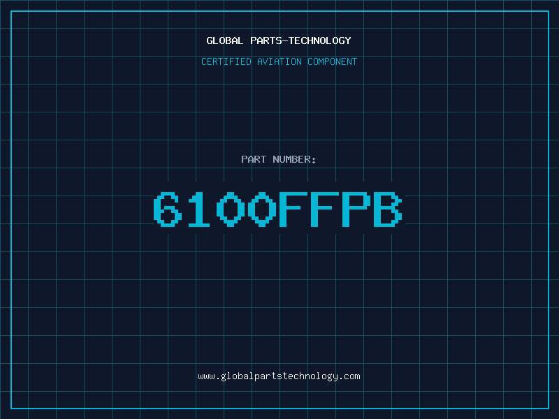 Aviation Part 6100FFPB