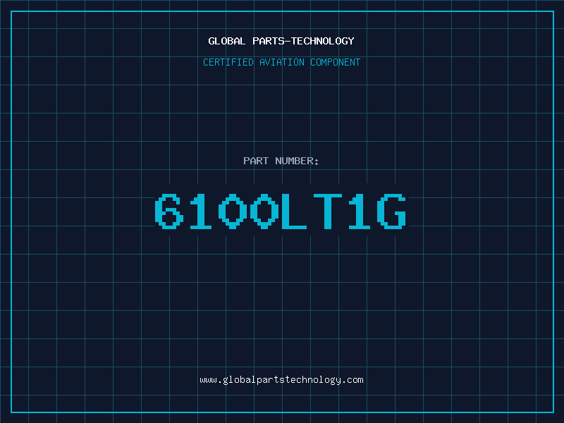 Aviation Part 6100LT1G