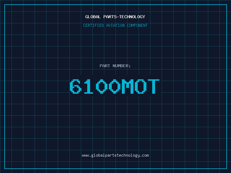 Aviation Part 6100MOT