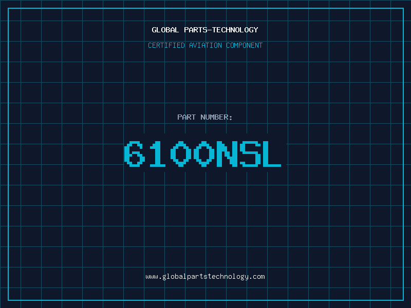 Aviation Part 6100NSL