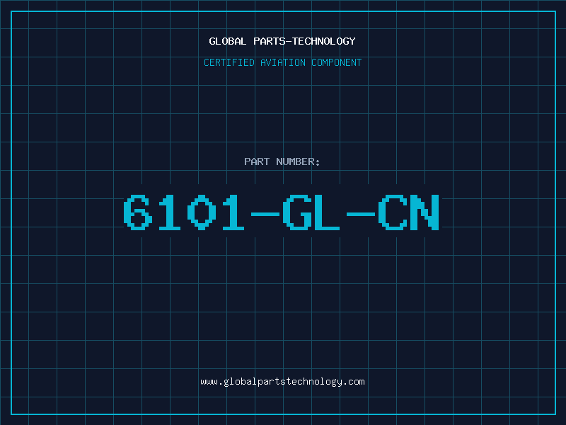 Aviation Part 6101-GL-CN