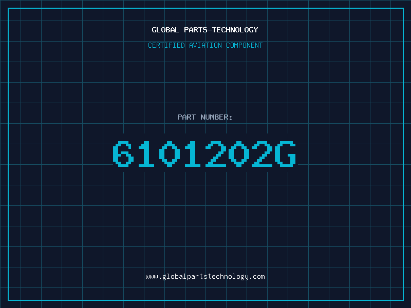 Aviation Part 6101202G