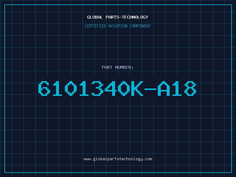 Aviation Part 6101340K-A18