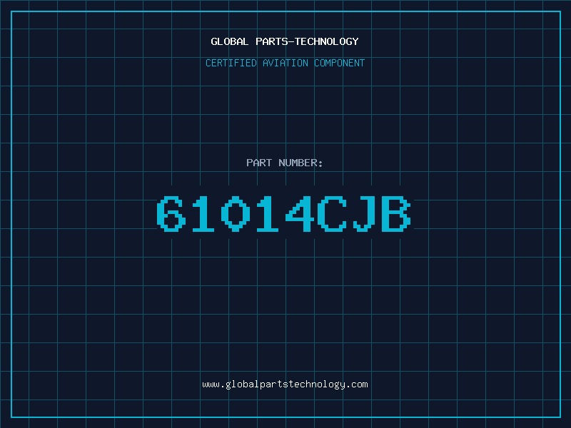 Aviation Part 61014CJB