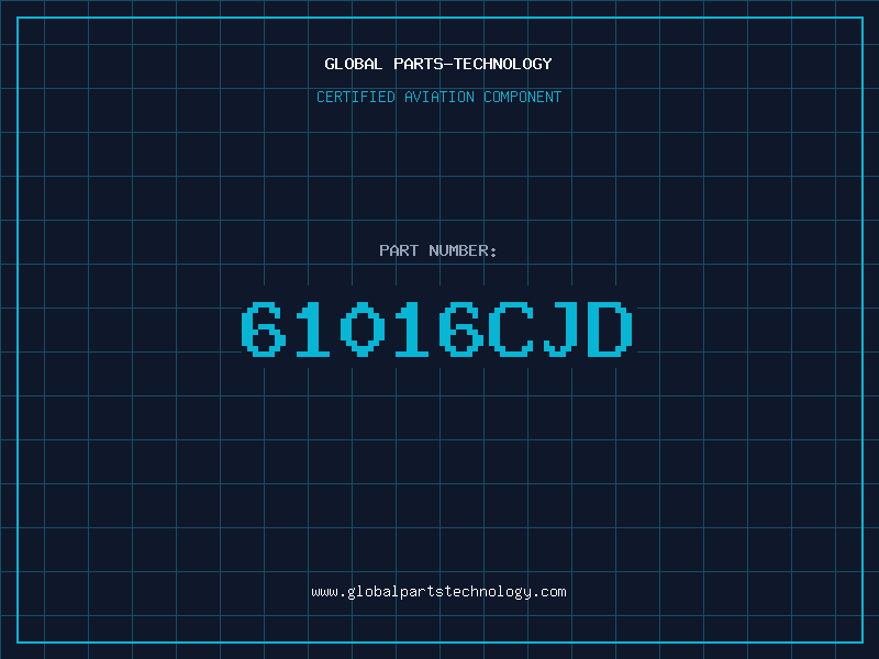 Aviation Part 61016CJD